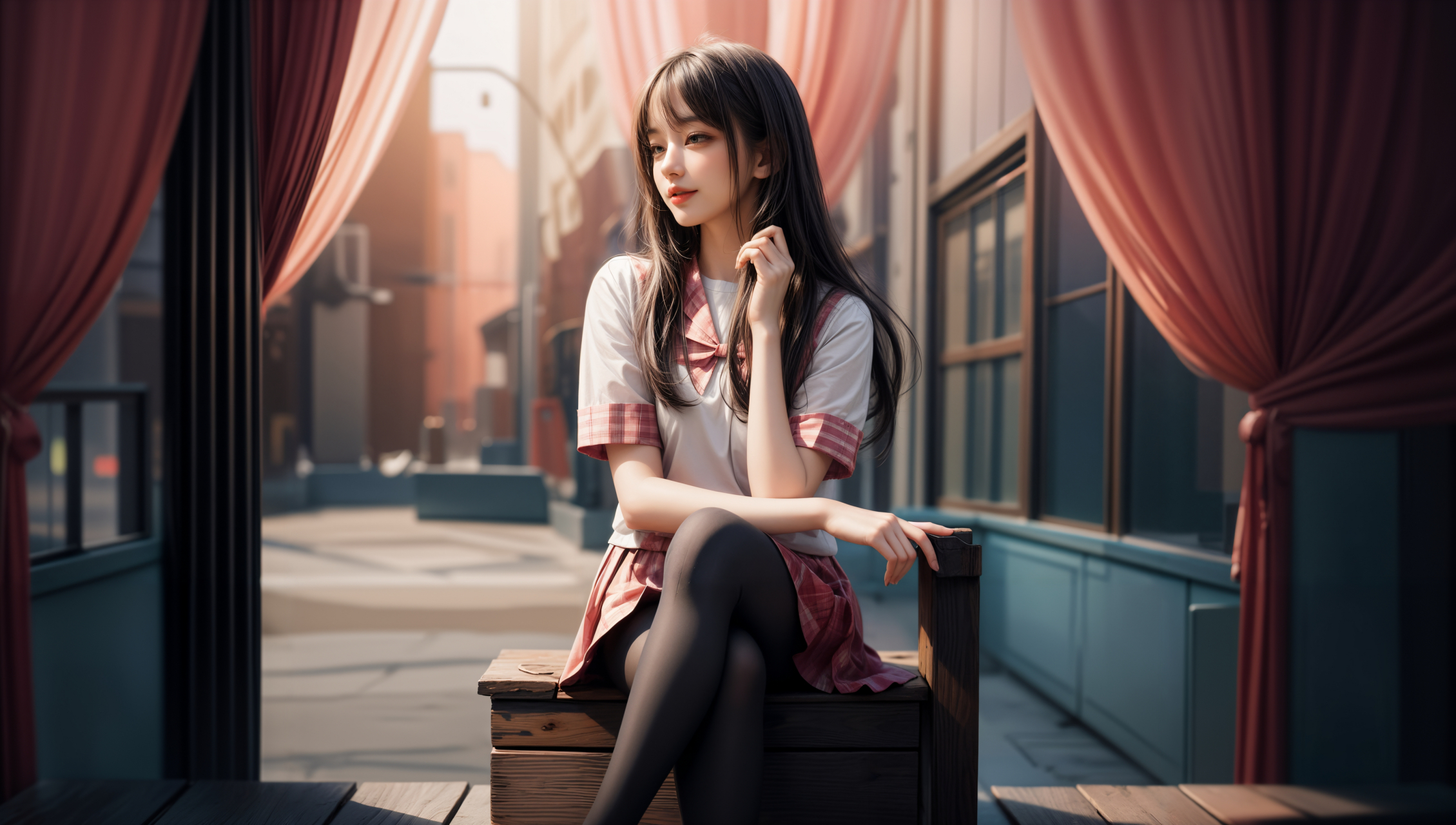 内蒙古二连浩特铁路口岸今年通行中欧班列突破2000列